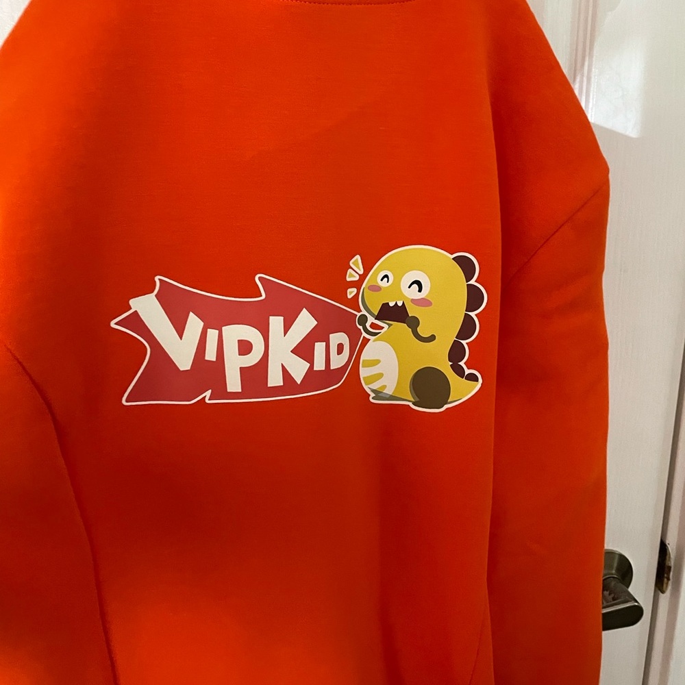 VipKid hoodie